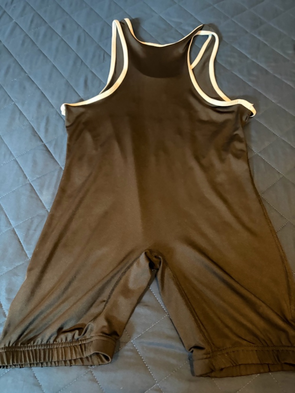 Wrestling/powerlifting singlet - Picture 5 of 8
